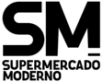 Logo Supermercado Moderno