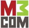 M3COM Logo